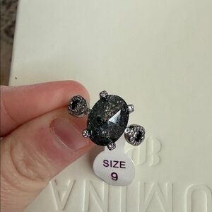 BP OG Ring (no name) size 9